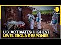 Ebola Outbreak US Sending Experimental Treatment MBP134 Doses To DRC Uganda WION