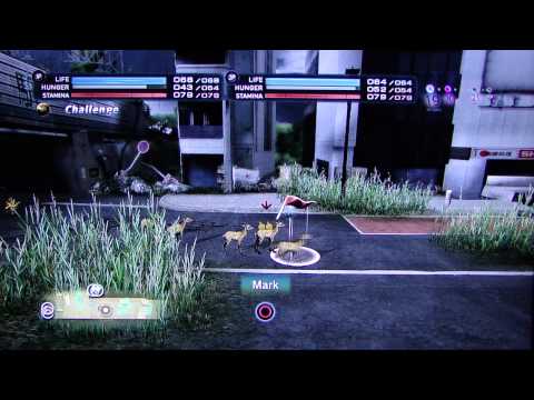 Tokyo Jungle Survival co-op gameplay pt75