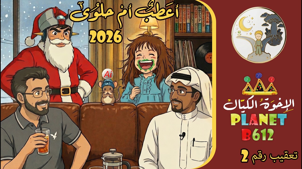 موسم أعطب أم حلوى 2026 التعقيب الثاني