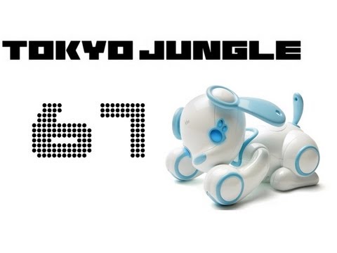 Tokyo Jungle Survival Episode 67 - ROBOT DOG!