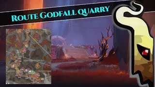 [Fellowship] Guide et Route  Godfall Quarry