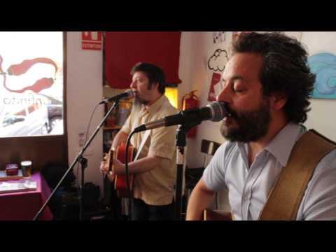 Dwomo - Pastillera (en Café Infinito el 20/04/2013)