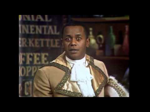 Flip Wilson On Past News | Rowan & Martin's Laugh-In | George Schlatter