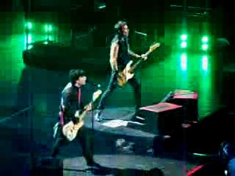 Green Day - Basket Case & She [Live @ Key Arena, Seattle, WA 2009]