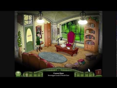 Emerald City Confidential PC