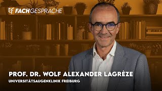 Keine Angst vor der Neuroophthalmologie! – Prof. Dr. Wolf Lagrèze im Interview