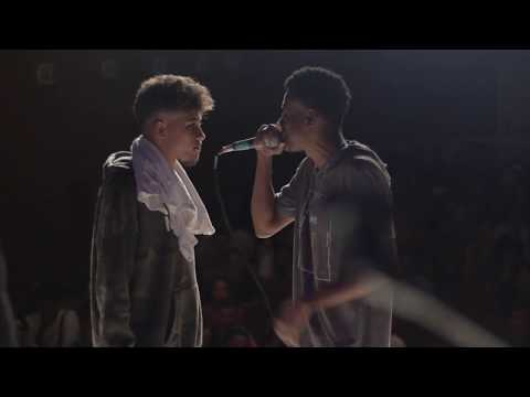 Japa x Mayck - 1ª FASE - Seletiva Salvador 2019 (3º Round - Circuito de Rimas)