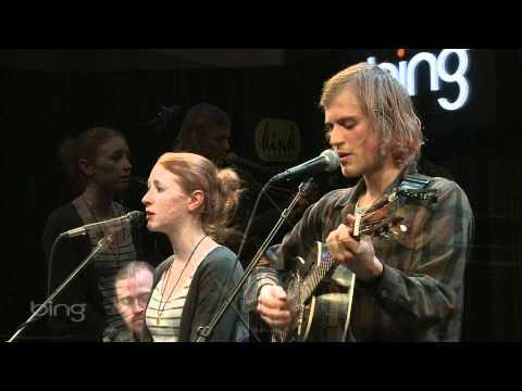 Johnny Flynn and the Sussex Wit - The Water (Bing Lounge)
