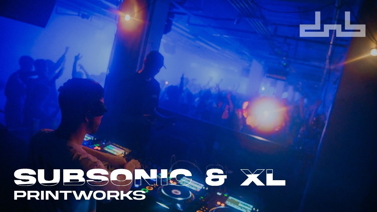 Subsonic & XL - Subsonic & XL