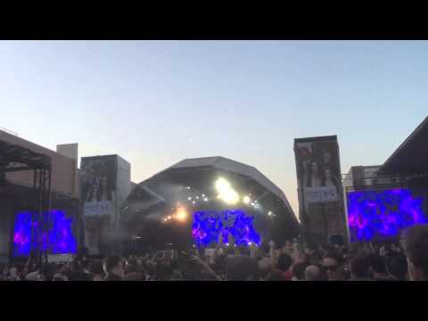 Affani A Journey To The Future played by Laurent Garnier @ Sonar Barcelona 2015