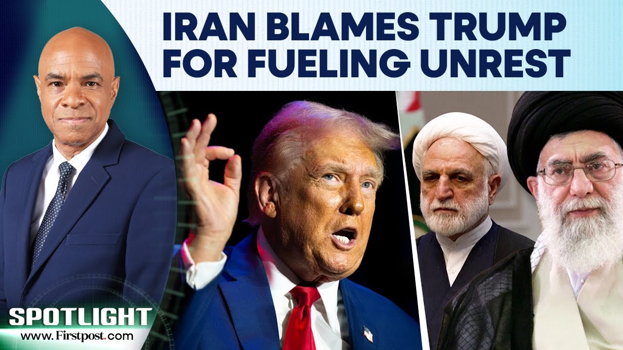 Iran Protests: Kurdish Groups and Raza Pahlavi Back Strikes as Economy Slumps | Spotlight | N18G