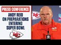 Chiefs HC Andy Reid talks preparation entering Super Bowl LVII [FULL PRESS CONFERENCE] | CBS Sports