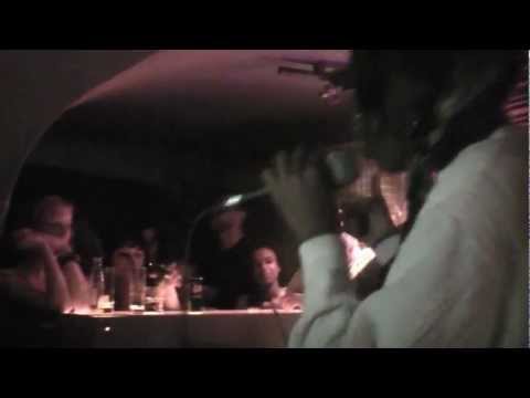 Coely # 1 @ White Cat gent  2012 HD