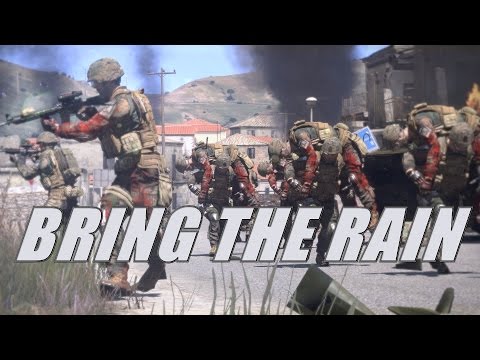 Bring The Rain | an Arma 3 Fan Film | -