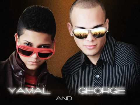 Yamal And George Amor Regresa - Dj Eddy