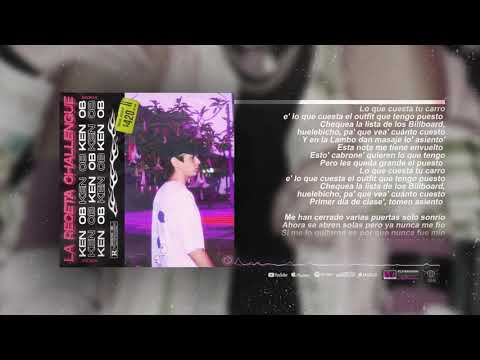 La Receta Challenge ft Ken OB