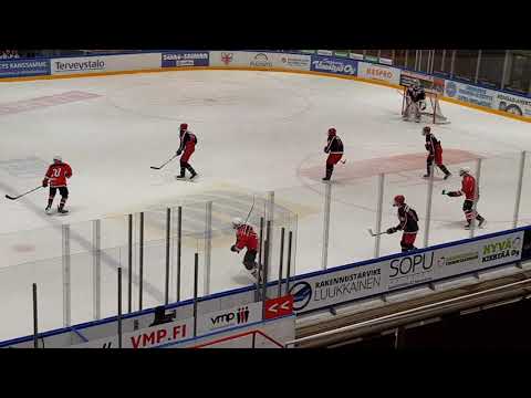 Sapko B Team - WarkisPiPS B, eka erä