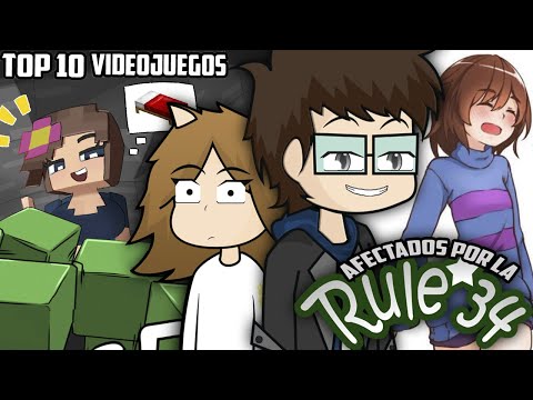 TOP JUEGOS AFECTADOS POR LA RLE34!!!