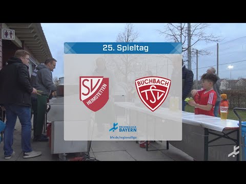 Heimstetten und Buchbach liefern sich ansehnlichen Kick im Keller-Duell