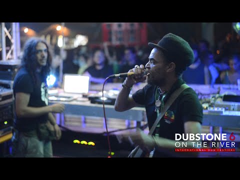 Dubstone 6 - Dub Harp meets Brother Culture - 16 August 2019