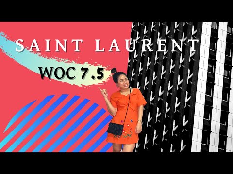 ysl รีวิวกระเป๋า