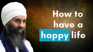 Neuroscience of habits simplified - how to be happy