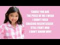 A nice Performance of Angelica Hale when She sing 'Clarity