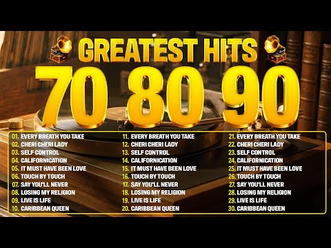 Golden Oldies Greatest Hits Of 1980s 🎈 80s Songs Playlist 🎈 Best Oldies Songs Of All Time