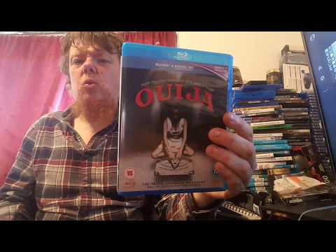 Ghost in the Shell 4K HDR quality review plus my blu ray Buys!