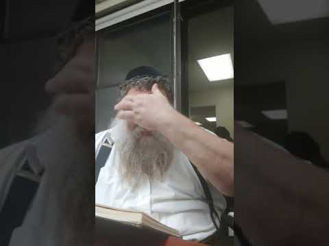 Practical Chasidus w R' Chaim Dalfin - Maamar Vata Titzave 1981 #6