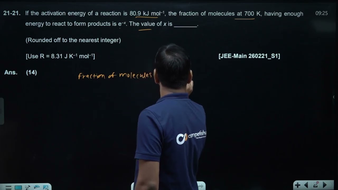 Video Solution