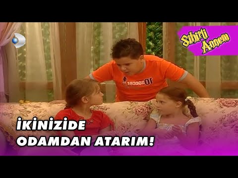 Çilek ve Ceren, Cem'e Karşı!   -  Sihirli Annem  23. Bölüm