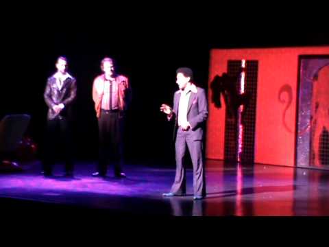 Sister Act - Dame in het zwart - Zjon Smaal, Marlon Henry, Frank van Hengel