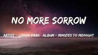 No More Sorrow (Lyrics) - Linkin Park