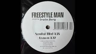 Freestyle Man - Kemikal Mind (-3%) [1998]