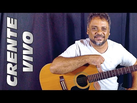 Crente Vivo - Canção & Louvor