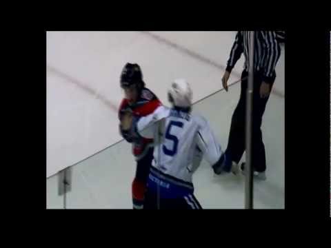 Colton Heffley vs Keegan Kanzig