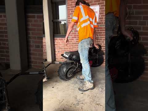 Predator 670 - Header Exhaust Installation