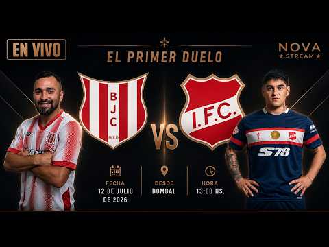 🔴EN VIVO | PRIMER DUELO DE CUARTOS ⚽ BOMBAL JUNIORS . vs INDEPENDIENTE F.C. | CUARTOS DE FINAL IDA