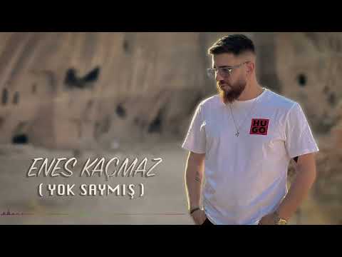 Enes Kaçmaz - Yok Saymış 2024 ( Sallama Halay )