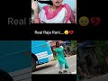 Real Life Raja Rani Sad Loveshorts Rajarani