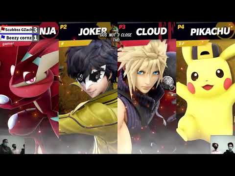 GamerZach & Scubbss (R) vs. veto & NadiA (Y) - Grand Finals - GGs Not 3 Close Tho