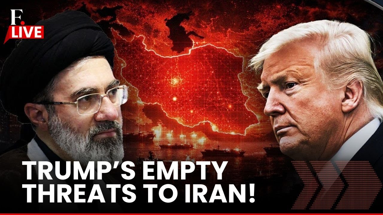 US Iran War LIVE: Trump Halts Strike on Iran Again after Threating for Deals