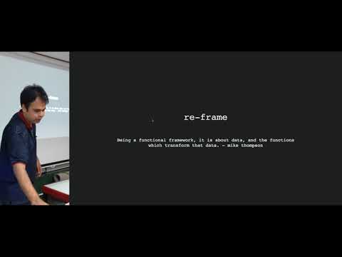 Building Mobile Applications with Clojurescript - Singapore Clojure Meetup