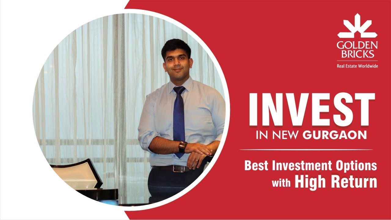 Invest in New Gurgaon | Best Commercial Property Investment Options With High Return