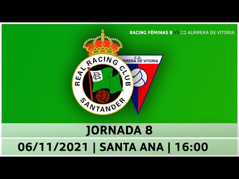 Racing B - CD Aurrera de Vitoria