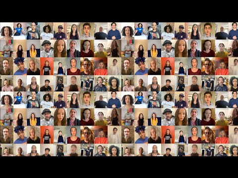 Dance/NYC announces #ArtistsAreNecessaryWorkers Campaign