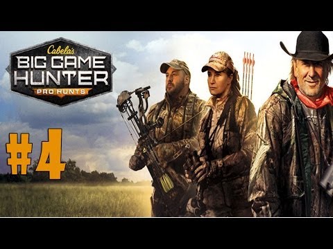 cabela's big game hunter pro hunts pc trainer