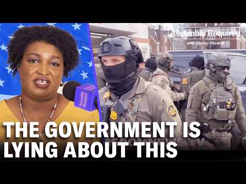 Assembly Required with Stacey Abrams and Strict Scrutiny