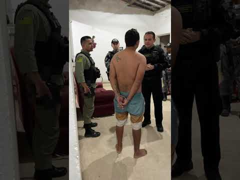 SSP-PI deflagra operação integrada contra organização criminosa e cumpre 18 mandados no Piauí